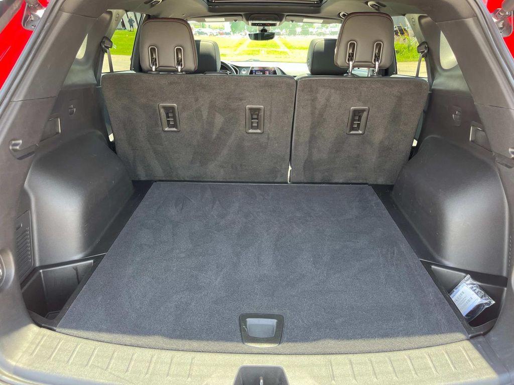 used 2021 Chevrolet Blazer car, priced at $25,999