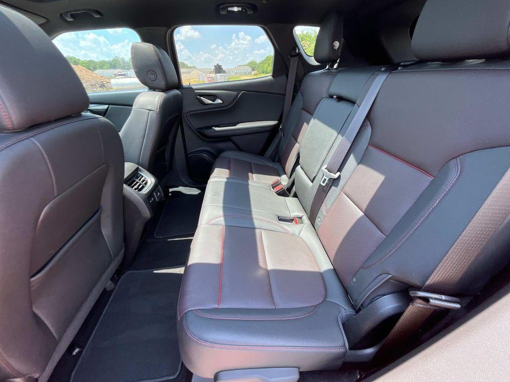 used 2021 Chevrolet Blazer car, priced at $25,999