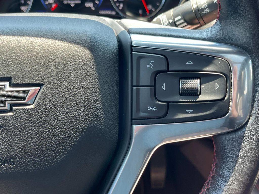 used 2021 Chevrolet Blazer car, priced at $25,999