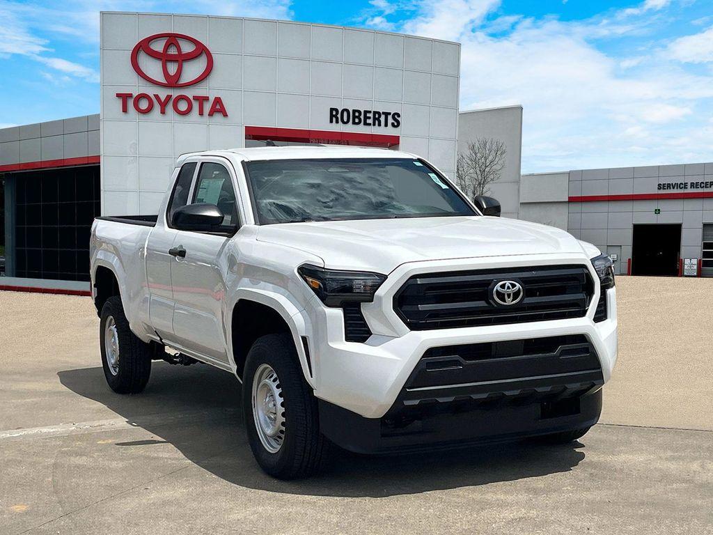 new 2025 Toyota Tacoma car, priced at $33,384