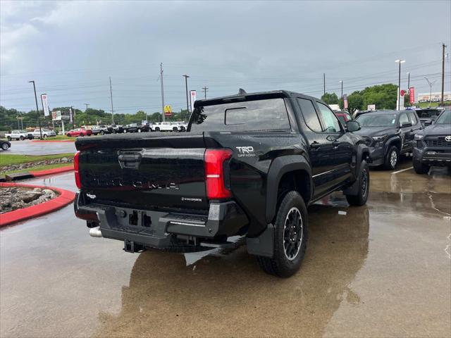 new 2025 Toyota Tacoma car, priced at $56,233