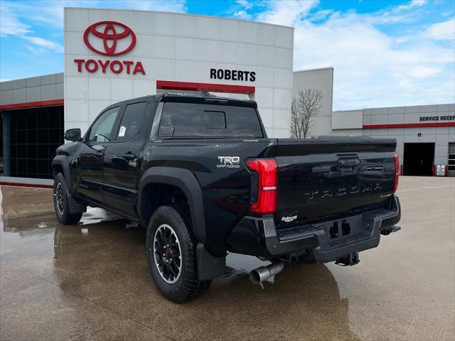 new 2025 Toyota Tacoma car, priced at $56,233