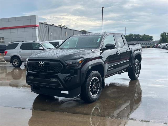 new 2025 Toyota Tacoma car, priced at $56,233