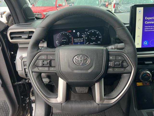 new 2025 Toyota Tacoma car, priced at $56,233