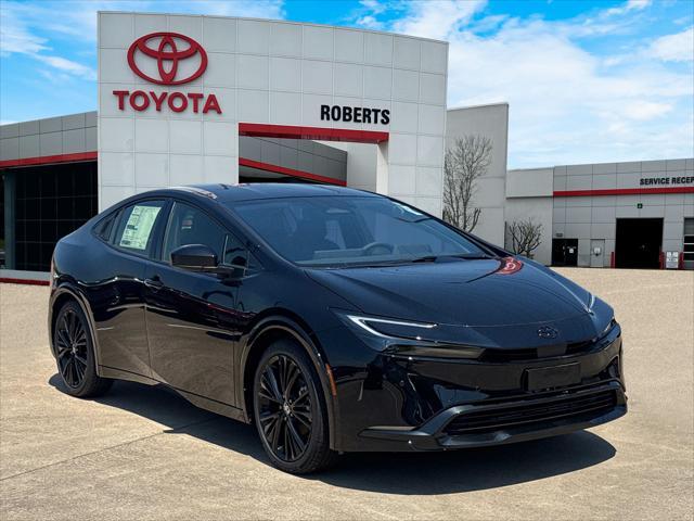 new 2025 Toyota Prius car, priced at $35,084