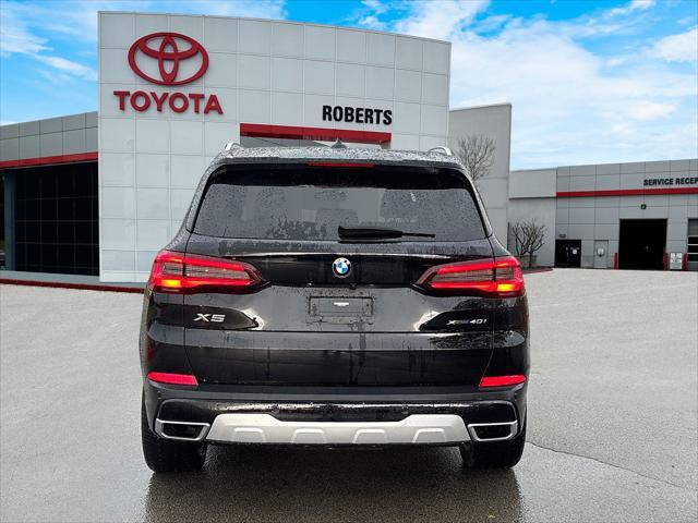 used 2022 BMW X5 car, priced at $50,999
