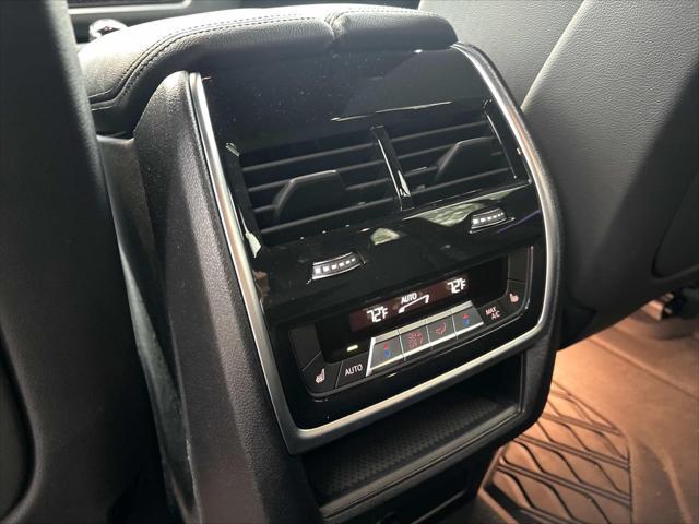 used 2022 BMW X5 car, priced at $50,999