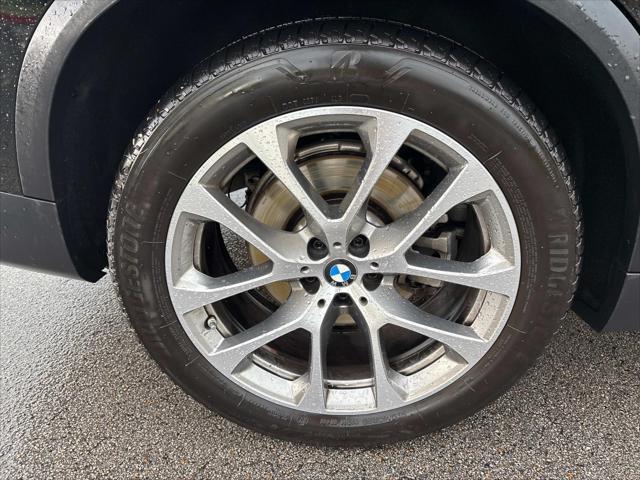used 2022 BMW X5 car, priced at $50,999