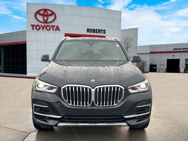 used 2022 BMW X5 car, priced at $50,999