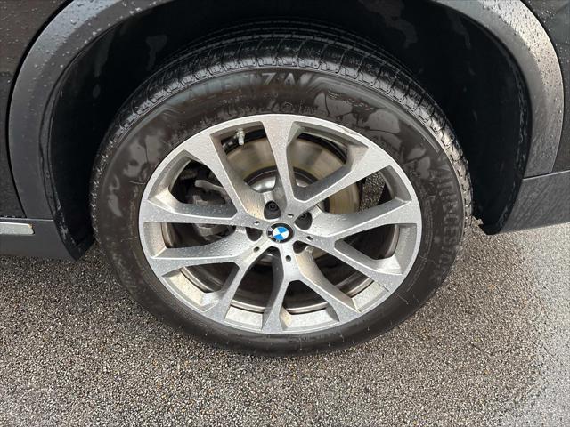 used 2022 BMW X5 car, priced at $50,999