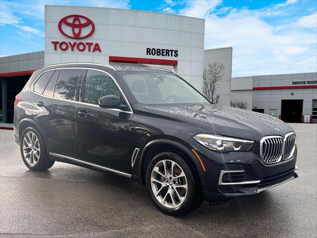 used 2022 BMW X5 car, priced at $50,999
