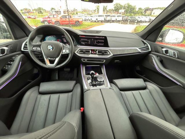used 2022 BMW X5 car, priced at $50,999