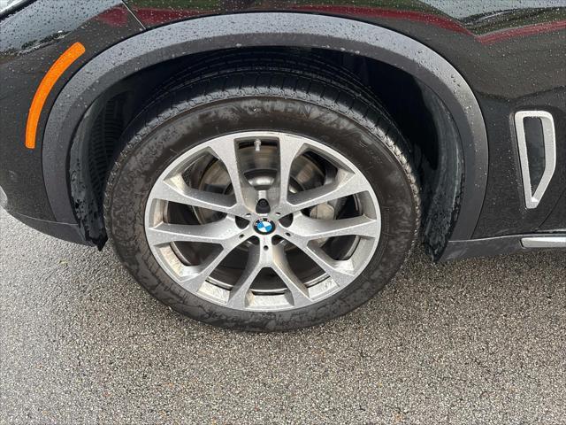 used 2022 BMW X5 car, priced at $50,999