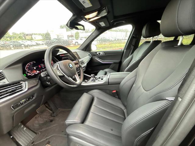 used 2022 BMW X5 car, priced at $50,999