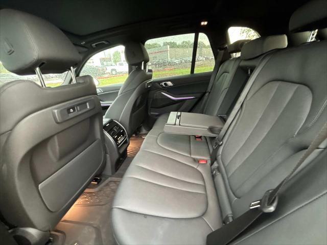 used 2022 BMW X5 car, priced at $50,999