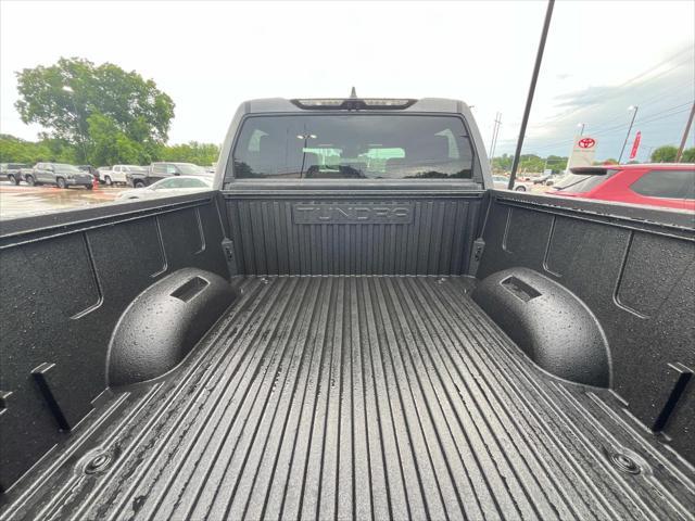new 2025 Toyota Tundra car, priced at $66,394