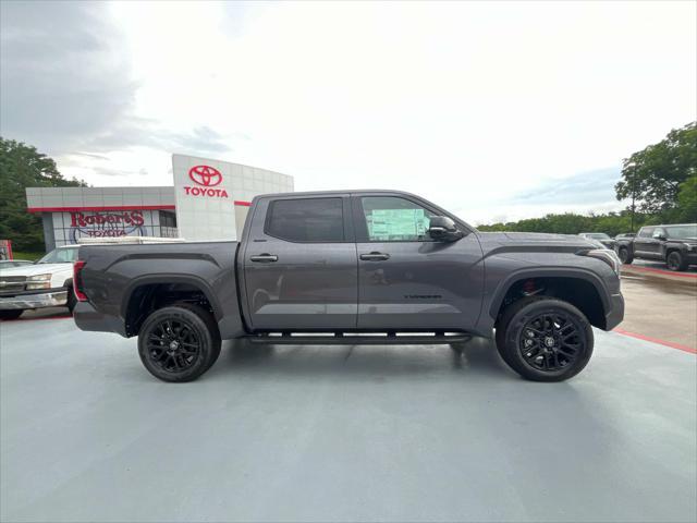 new 2025 Toyota Tundra car, priced at $66,394