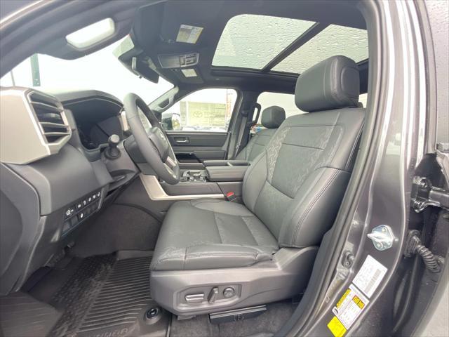 new 2025 Toyota Tundra car, priced at $66,394