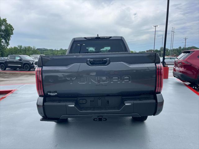new 2025 Toyota Tundra car, priced at $66,394