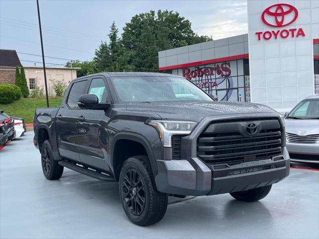 new 2025 Toyota Tundra car, priced at $66,394