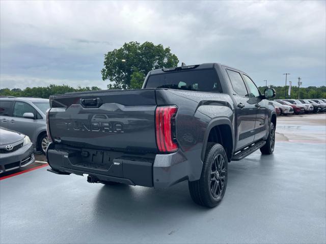 new 2025 Toyota Tundra car, priced at $66,394