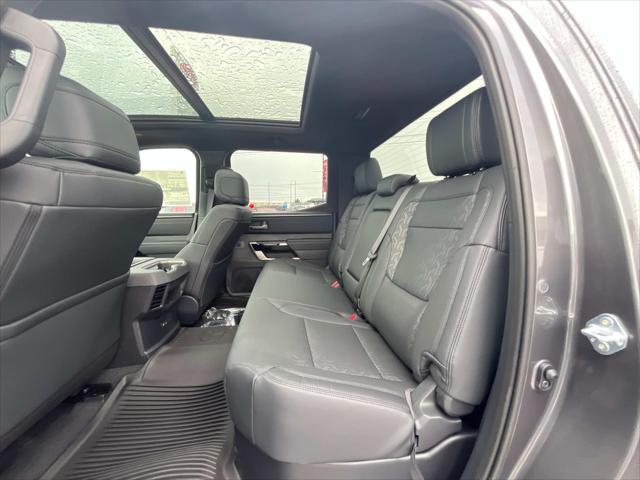 new 2025 Toyota Tundra car, priced at $66,394