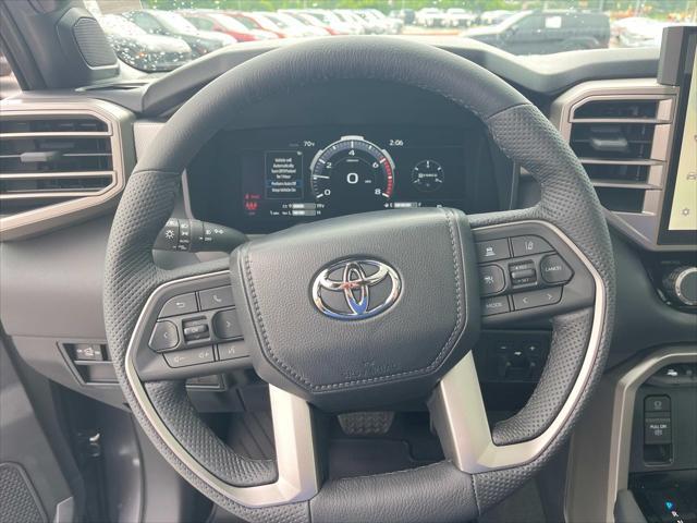 new 2025 Toyota Tundra car, priced at $66,394