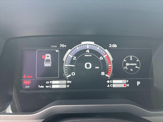 new 2025 Toyota Tundra car, priced at $66,394