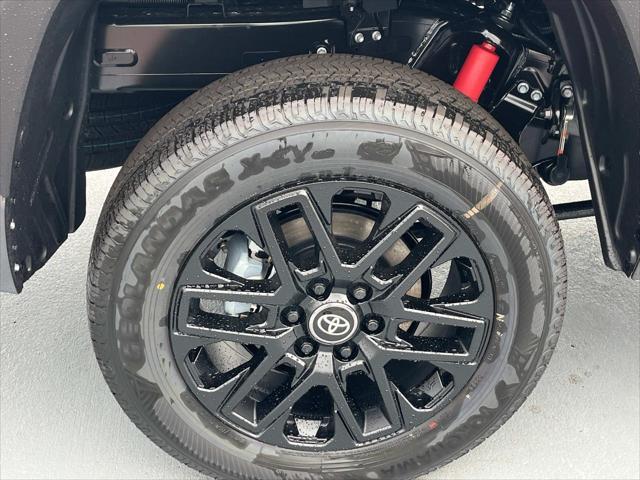 new 2025 Toyota Tundra car, priced at $66,394