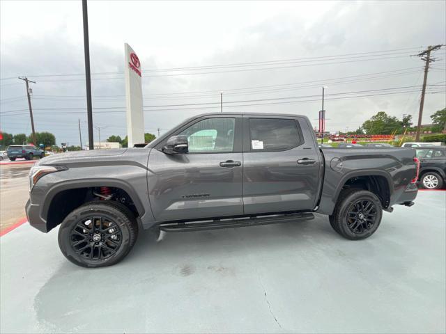 new 2025 Toyota Tundra car, priced at $66,394