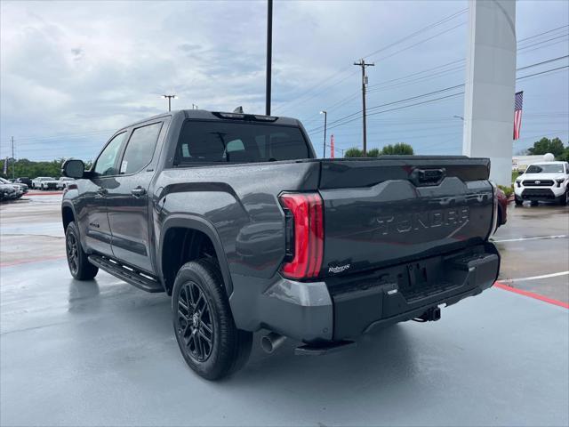 new 2025 Toyota Tundra car, priced at $66,394