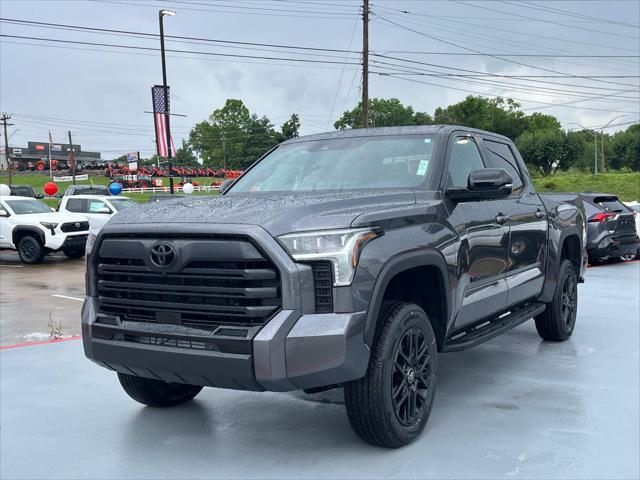 new 2025 Toyota Tundra car, priced at $66,394