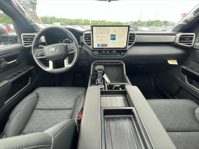 new 2025 Toyota Tundra car, priced at $66,394