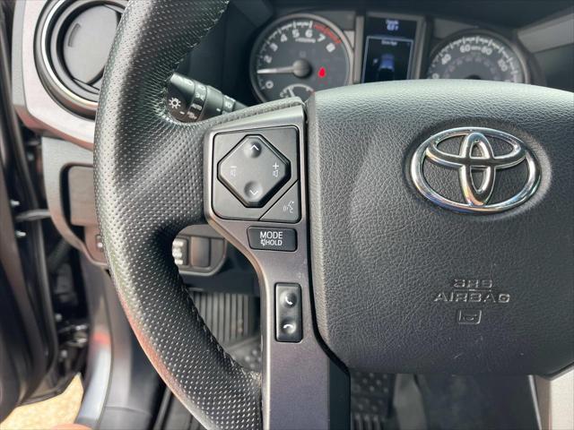 used 2021 Toyota Tacoma car, priced at $31,047