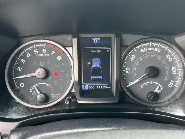used 2021 Toyota Tacoma car, priced at $31,047