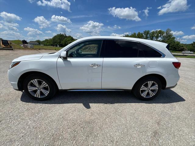 used 2019 Acura MDX car, priced at $28,790