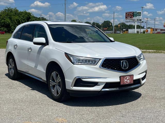 used 2019 Acura MDX car, priced at $28,790