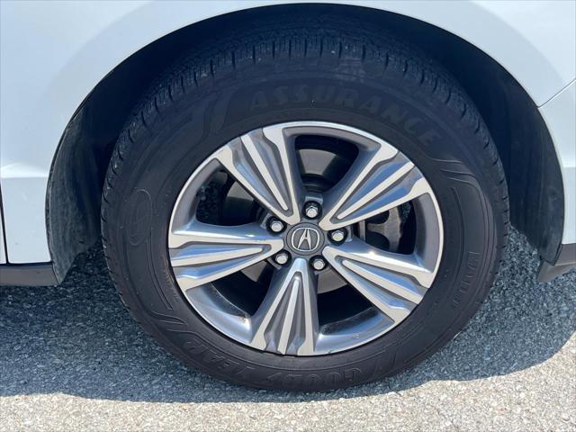 used 2019 Acura MDX car, priced at $28,790