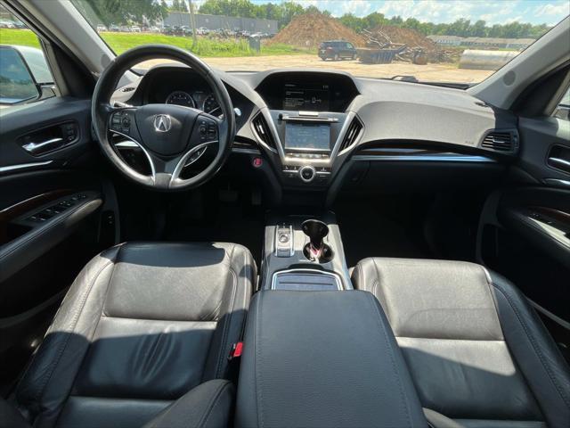 used 2019 Acura MDX car, priced at $28,790