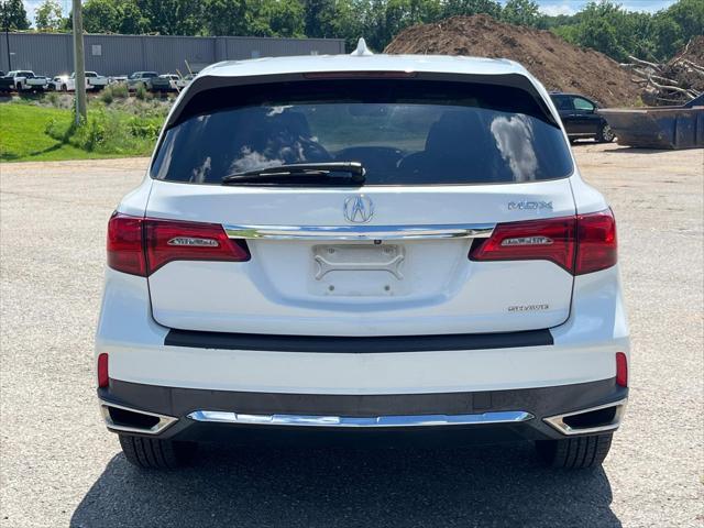 used 2019 Acura MDX car, priced at $28,790