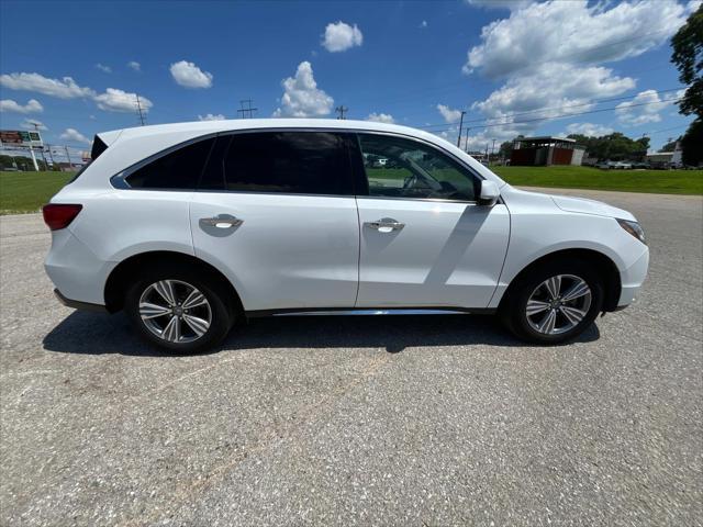 used 2019 Acura MDX car, priced at $28,790