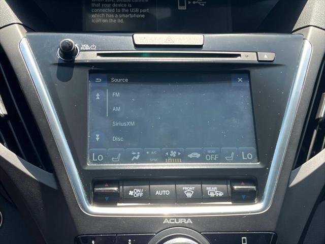 used 2019 Acura MDX car, priced at $28,790