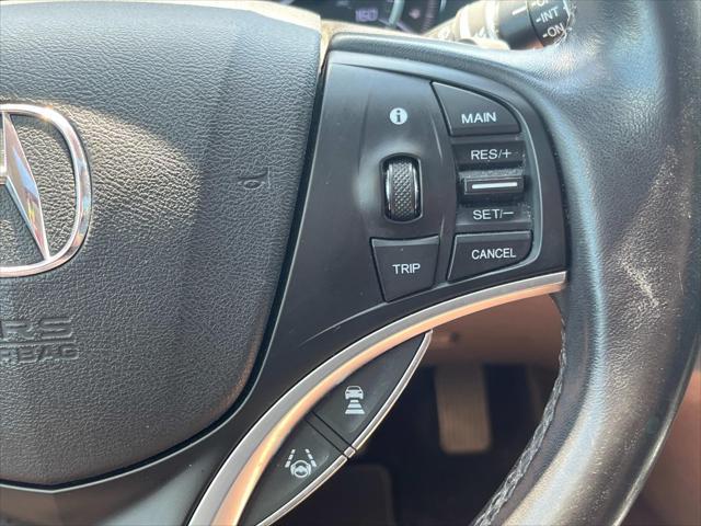 used 2019 Acura MDX car, priced at $28,790