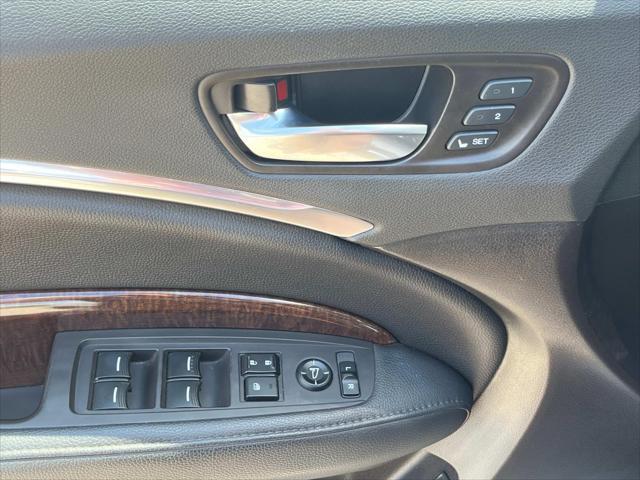 used 2019 Acura MDX car, priced at $28,790