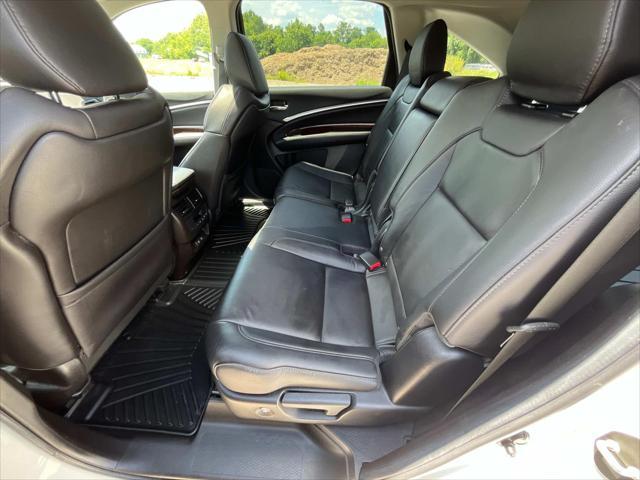 used 2019 Acura MDX car, priced at $28,790