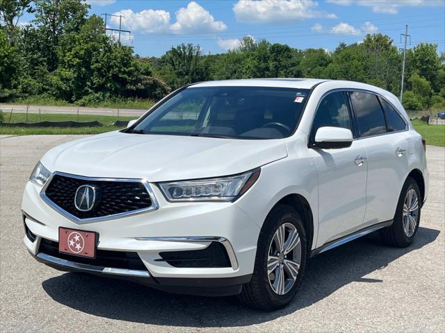 used 2019 Acura MDX car, priced at $28,790