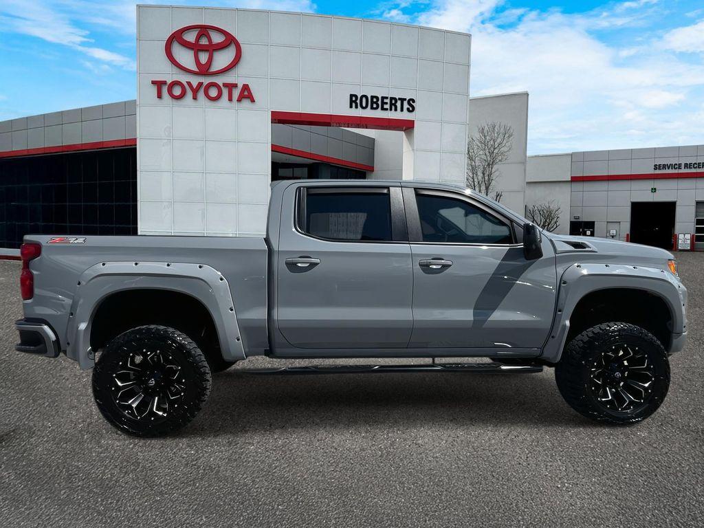used 2024 Chevrolet Silverado 1500 car, priced at $58,995