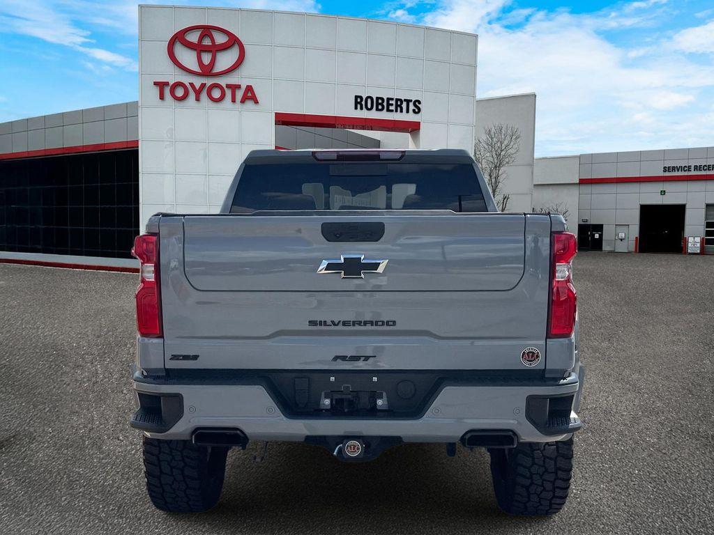 used 2024 Chevrolet Silverado 1500 car, priced at $58,995