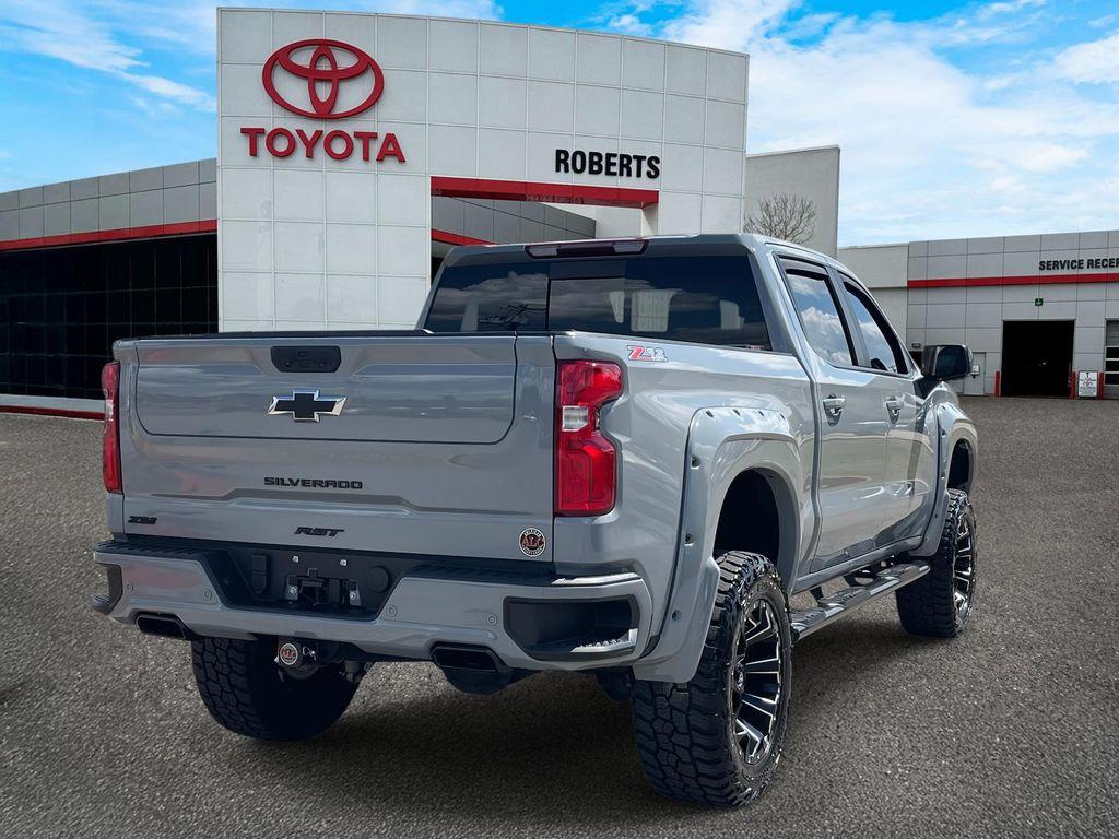 used 2024 Chevrolet Silverado 1500 car, priced at $58,995