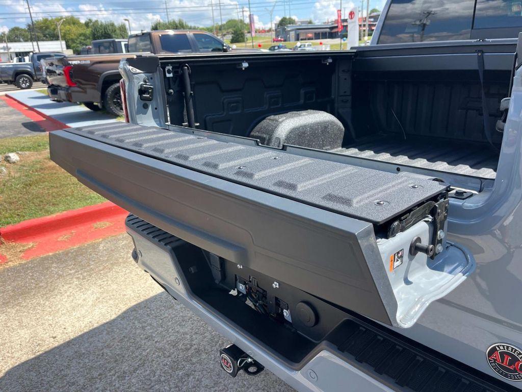 used 2024 Chevrolet Silverado 1500 car, priced at $58,995